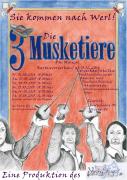 Flyer-Musketiere